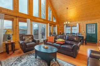 Views on 2 Decks~Pool Table~Hot Tub~Near Asheville - Swiss - 1