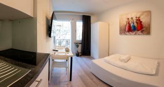 Cozy Urban Studio in the City BE-17 - Zürich - 0