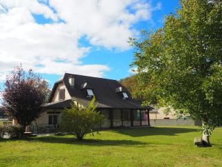 Le Rustique - Jardin - MyraConciergerie - Montaut - 0