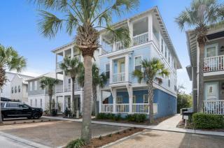 Anna's Beach House Walk-Out To 30A in Seacrest- Pet-Friendly - 5