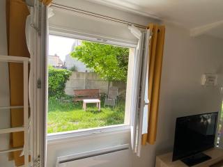 Logement indépendant avec jardin. Proche de Paris - Sartrouville - 8