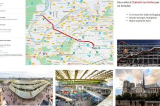 Logement indépendant avec jardin. Proche de Paris - Sartrouville - 6