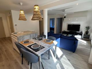 T3 Grand Standing 65m2, 1 garage privé, 200m des plages - Collioure - 0