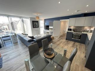 Apartment in Ashford with Large Terrace - Ashford - 5