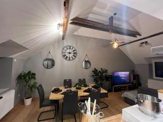 Bel appartement individuel, au cœur du Haut-Rhin - - 6