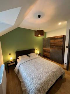Bel appartement individuel, au cœur du Haut-Rhin - - 4