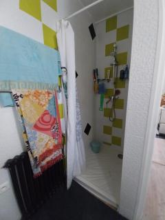 Une chambre presque en ville - Quimper - 7