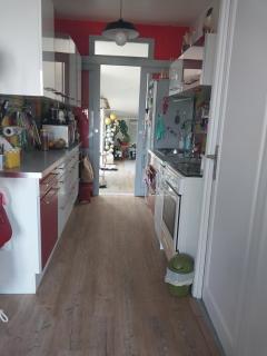 Une chambre presque en ville - Quimper - 4