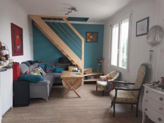 Une chambre presque en ville - Quimper - 3