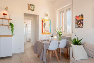 Suite Attico in Centro - Parcheggio Gratuito - Livorno - 8