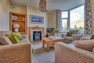 Spindrift - views of Chesil beach dog friendly - 7