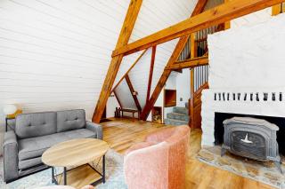 Alpine Modern A-Frame - Snoqualmie Pass - 6