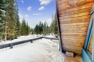 Alpine Modern A-Frame - Snoqualmie Pass - 3