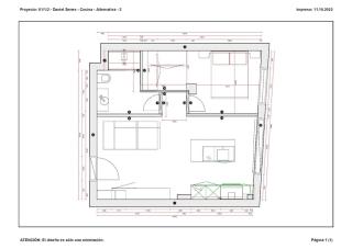 Precioso apartamento con magnífico patio. - Sant Feliu de Llobregat - 5
