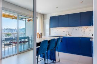 3-bedroom apartment sea view terrace and parking - Cannes - 1