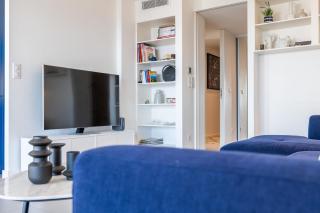 3-bedroom apartment sea view terrace and parking - 5