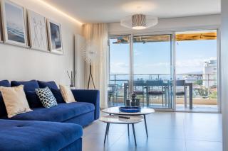 3-bedroom apartment sea view terrace and parking - 0