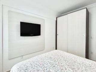 404 - Residencial Dª Izaura. Apto em Bombas com 3 dormitórios. - Bombinhas - 4