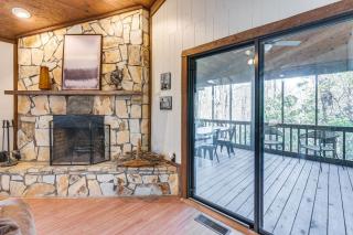 Smoky Mountain Cabin with Fire Pit and Stunning Views! - 6