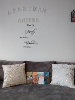 APARTMAN ANDREA - Leskovac - 2