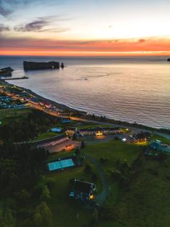 Hôtel le Mirage - Perce - 7