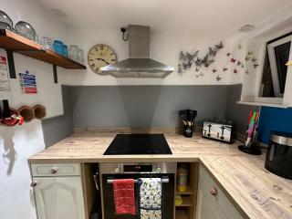 2 Swinton Mill Farm Cottage - 9