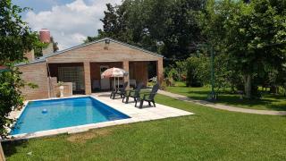 Cabañas EL PATO Coronda Santa fe - 0