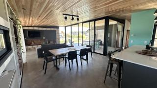 Casa Pit - Casa en chapa con pileta Barrio Privado 6PX I Hola Sur - Mar del Plata - 8