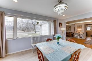 Quiet Manistee Home with Patio Less Than 1 Mi to Beaches! - 3