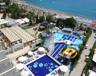 Sealife Buket Resort & Spa Hôtel 5 étoiles - Antalya - 4