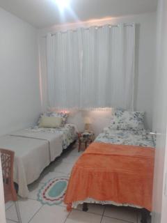 Apartamento com AR Condicionado splint, condomínio com piscina 2 Qts, próximo à praias e ao pavilhão de Carapina com portaria 24h - 3