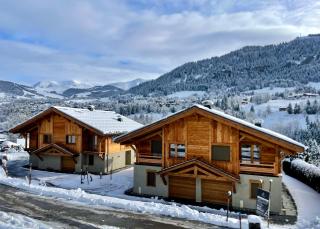 Chalet Prestige Hélios 12 guests - Megève - 4