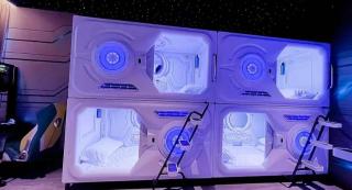 flor hostel capsules - Madrid - 8