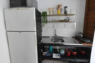 TinyHouse perto Jurerê In c A/C Fire TV 3 - Florianópolis - 5