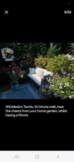 Homestay, Upmarket, Wimbledon & Southfields; beside tube; (20 mins to centre) walk to Tennis : - London - 3