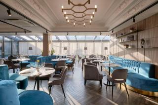 Radisson Hotel Plovdiv - Plovdiv - 5