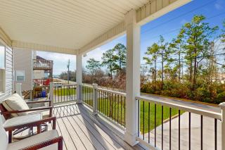 Coastal Driftwood - Surf City - 9