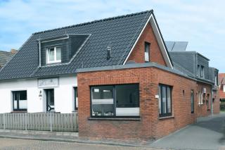 Pension Likedeeler Doppelzimmer William Kidd - Borkum - 8
