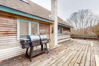 Manchester Ski Chalet - Manchester - 8
