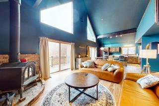 Manchester Ski Chalet - Manchester - 5