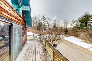 Manchester Ski Chalet - Manchester - 6
