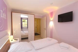 strandnah, Ferienwohnung mit Sauna- und Schwimmbadnutzung - Strandresidenz Baabe FeWo1-29 - Baabe - 1