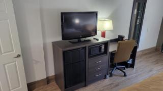 Quality Inn Forsyth near GA Public Safety Training Center - Forsyth - 4