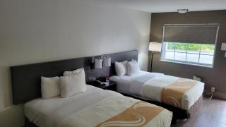 Quality Inn Forsyth near GA Public Safety Training Center - Forsyth - 0