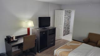 Quality Inn Forsyth near GA Public Safety Training Center - Forsyth - 1