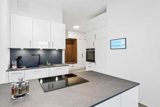 Premium SmartApart Julia Zentral und Modern mit Smarthome - Tettnang - 9