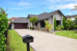 Stunning Family Home - Auckland - 0