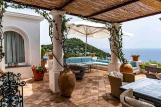 Beautiful Villa with View in the heart of Capri - Capri - 6