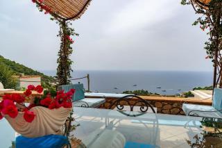 Beautiful Villa with View in the heart of Capri - Capri - 5
