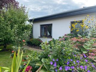 Urlaub im "Kiek In" Ferienhaus, "Seegras" - Wustrow - 4